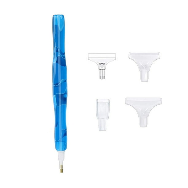 Resin Diamond Painting Pen Resin Point Drill Pens DIY Craft Nail Art Accessori$s Resin Diamond Painting Pen Resin Point Drill Pens DIY Craft Nail Art Accessori$s